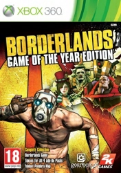 Borderlands: Game of the Year